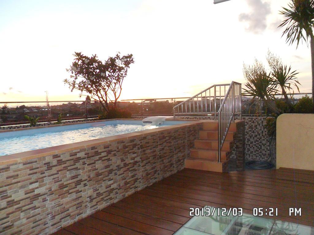 My Home @ Bali Kuta Lombok Exterior foto