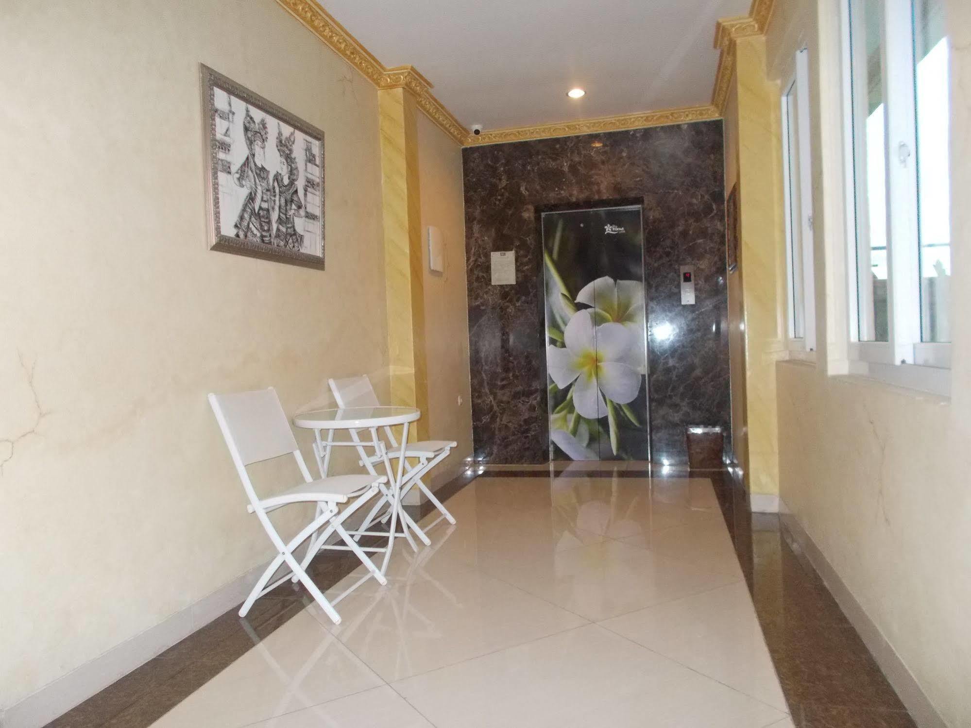 My Home @ Bali Kuta Lombok Exterior foto