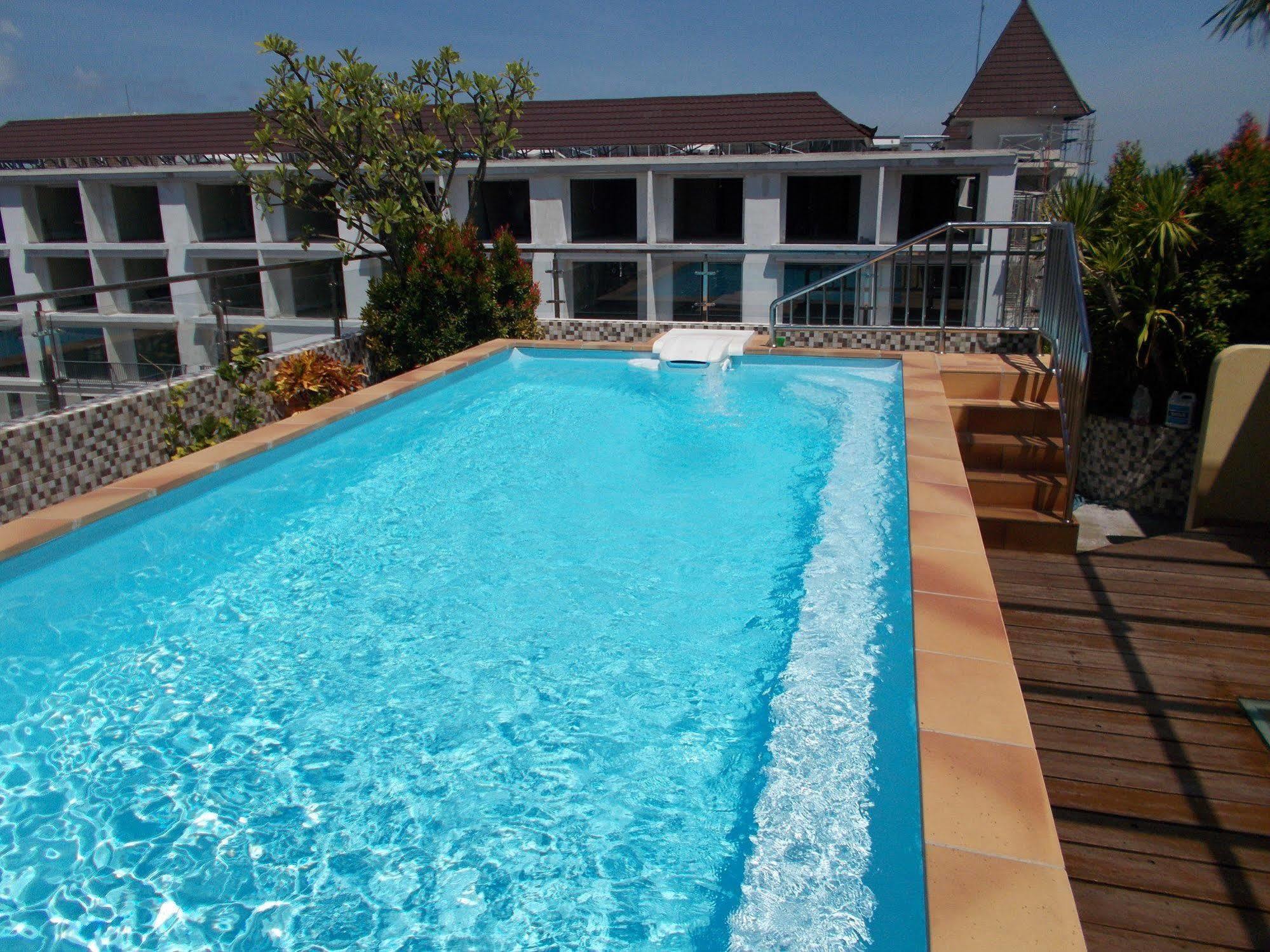 My Home @ Bali Kuta Lombok Exterior foto