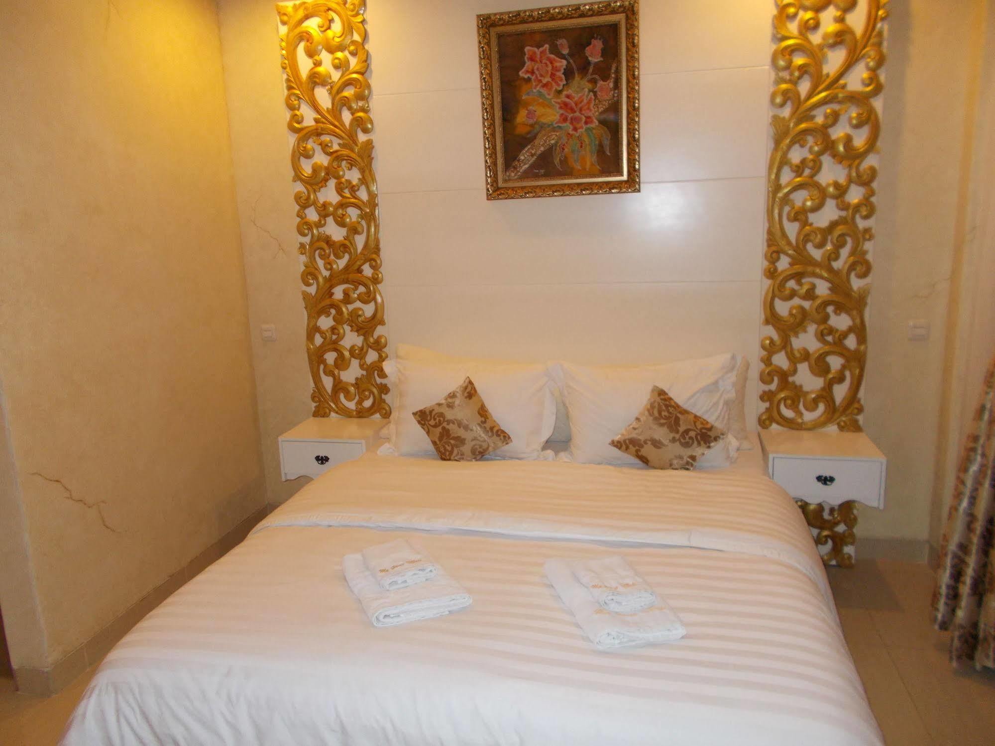 My Home @ Bali Kuta Lombok Exterior foto