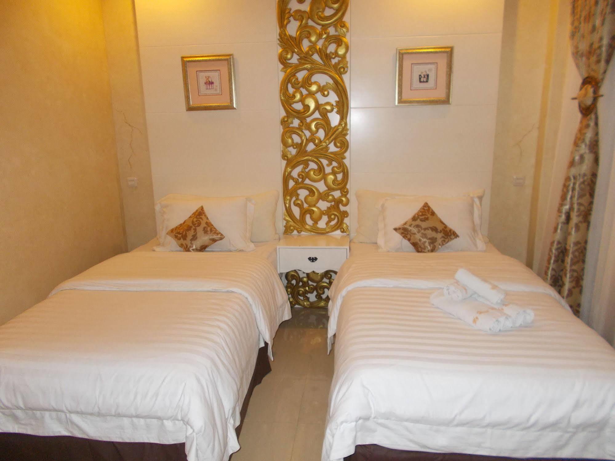 My Home @ Bali Kuta Lombok Exterior foto