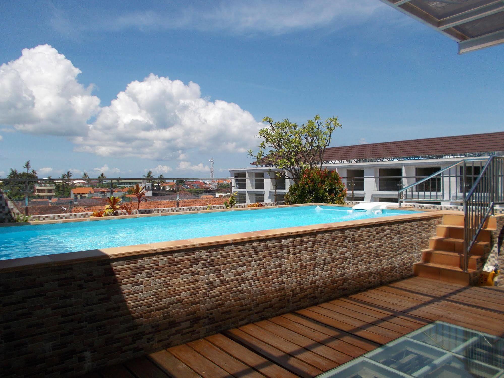My Home @ Bali Kuta Lombok Exterior foto