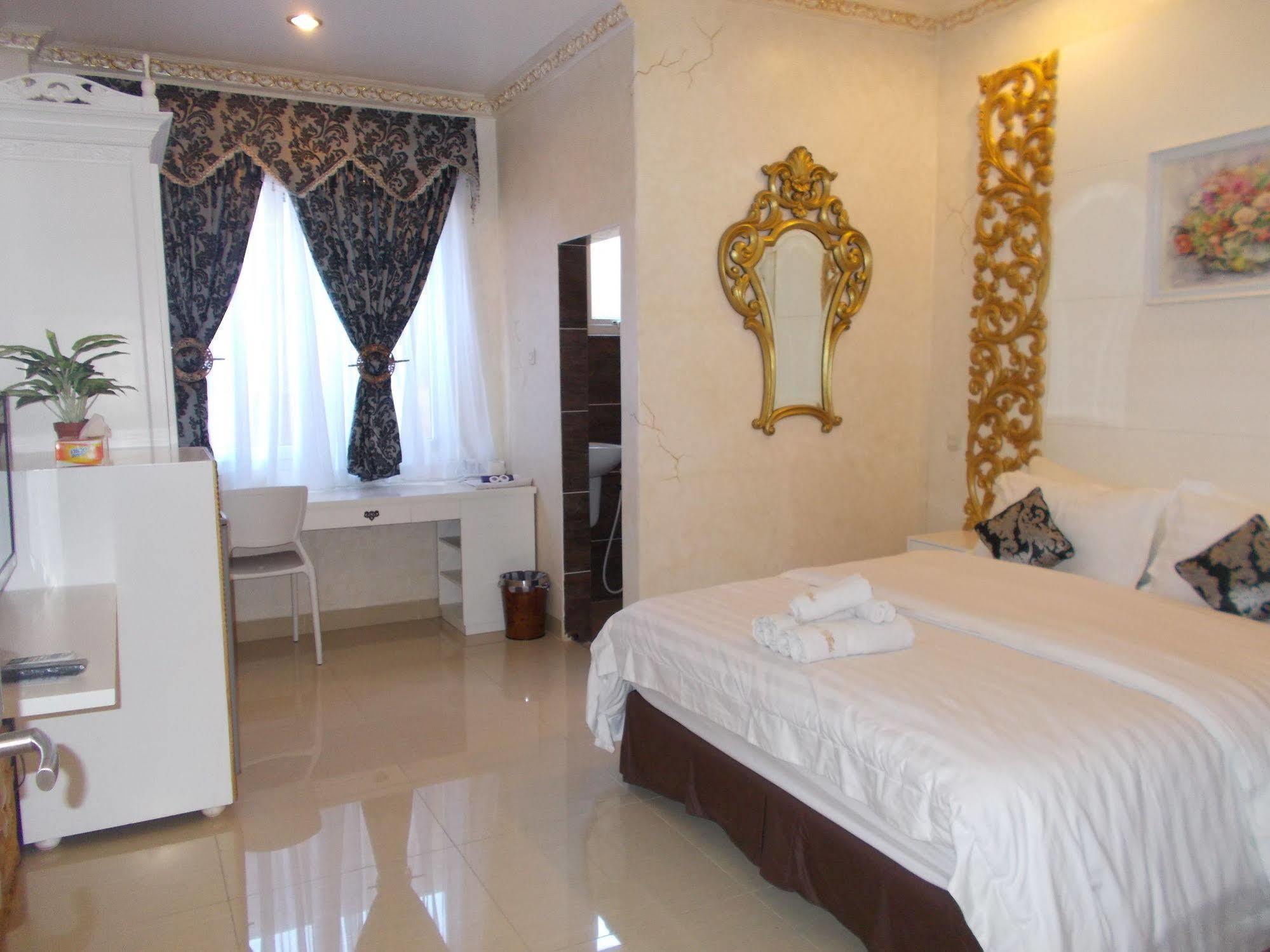 My Home @ Bali Kuta Lombok Exterior foto