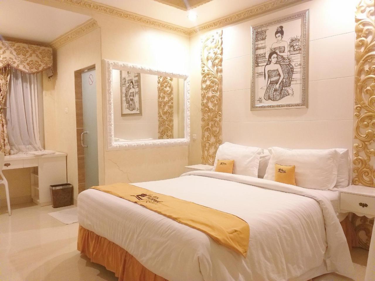 My Home @ Bali Kuta Lombok Exterior foto