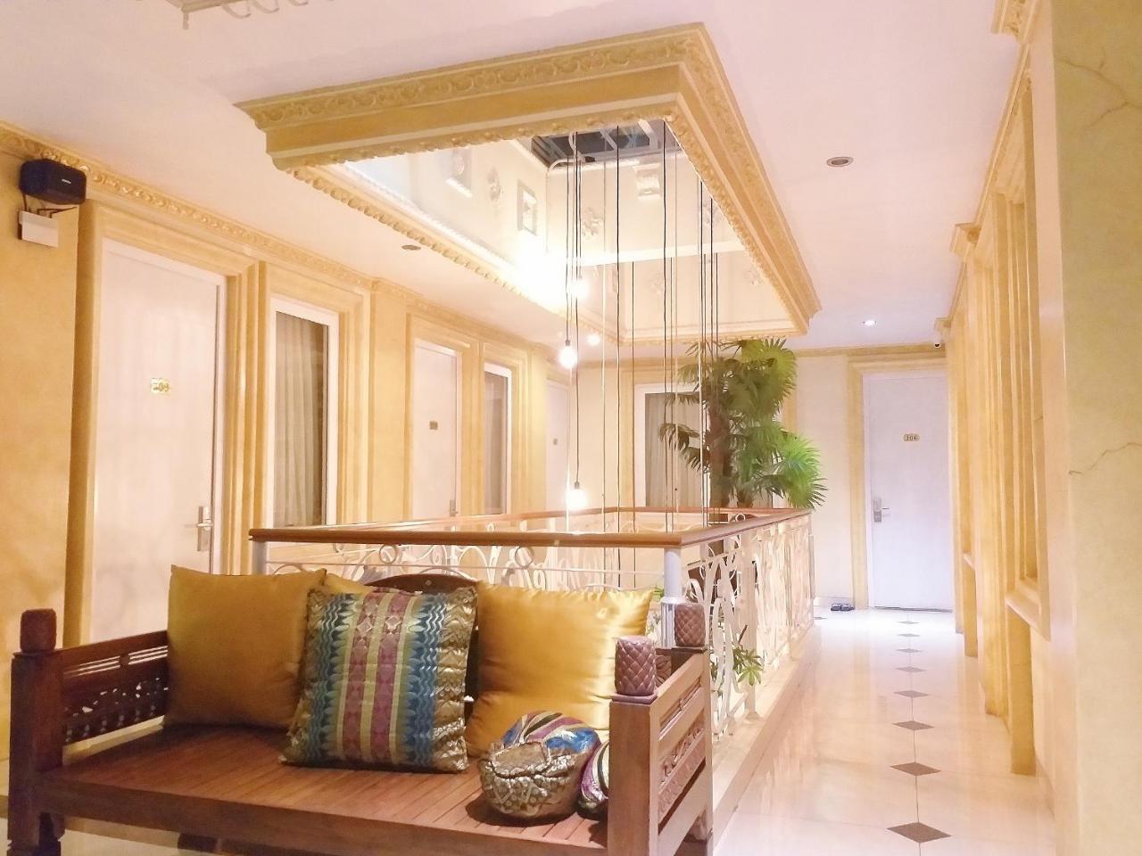 My Home @ Bali Kuta Lombok Exterior foto