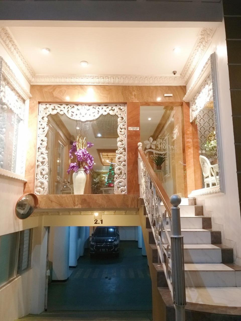 My Home @ Bali Kuta Lombok Exterior foto