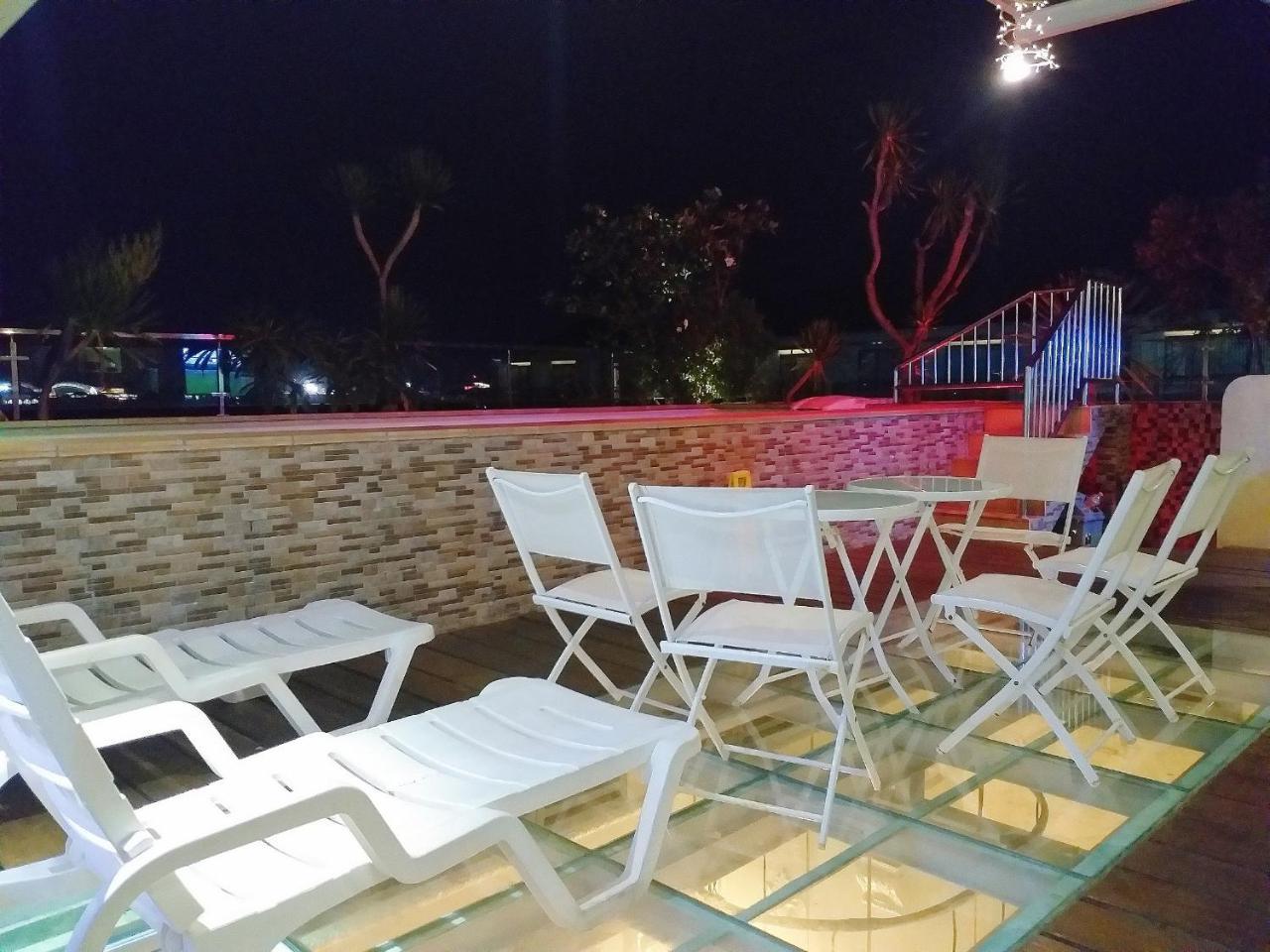 My Home @ Bali Kuta Lombok Exterior foto